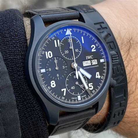 iwc pilot tribute to 3705|pilot's tribute to 3705.